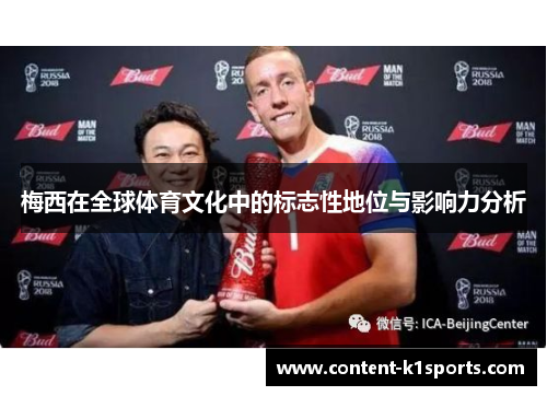 梅西在全球体育文化中的标志性地位与影响力分析