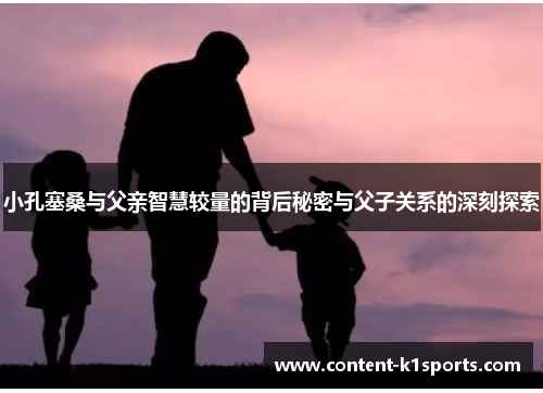 小孔塞桑与父亲智慧较量的背后秘密与父子关系的深刻探索