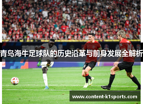青岛海牛足球队的历史沿革与前身发展全解析
