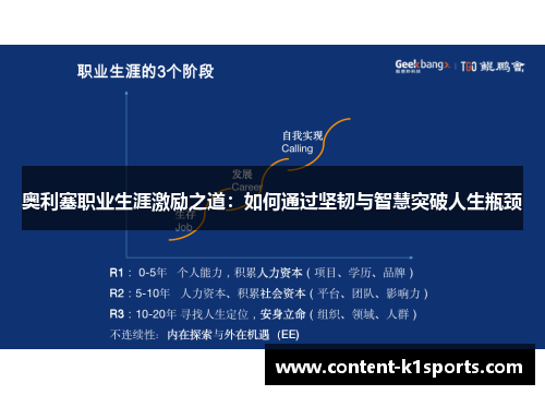 奥利塞职业生涯激励之道：如何通过坚韧与智慧突破人生瓶颈