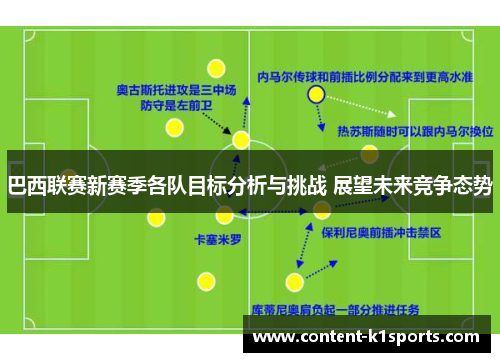 巴西联赛新赛季各队目标分析与挑战 展望未来竞争态势