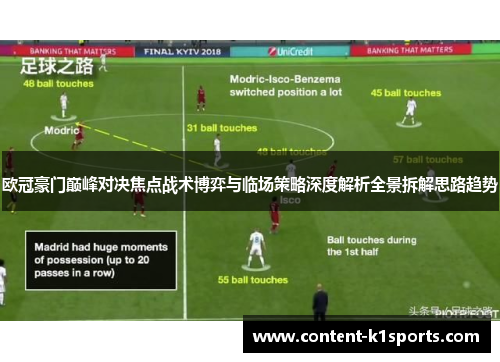 欧冠豪门巅峰对决焦点战术博弈与临场策略深度解析全景拆解思路趋势