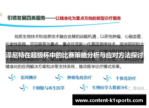 泽尼特在超级杯中的比赛策略分析与应对方法探讨